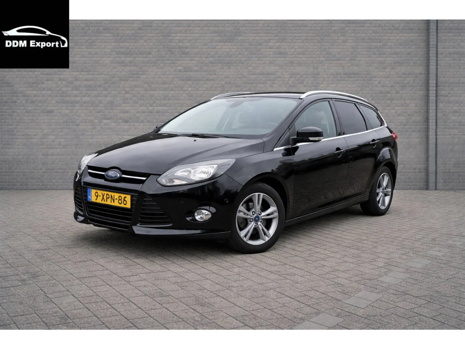 Ford Focus (2014) — foto 1