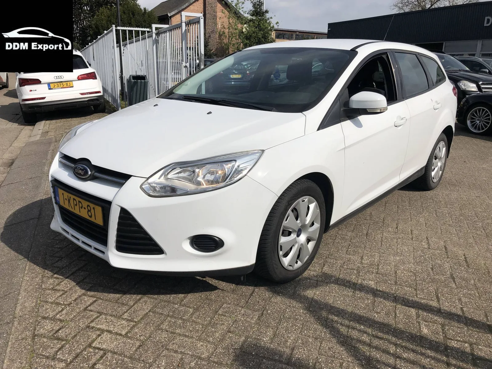 Ford Focus (2013) — foto 1