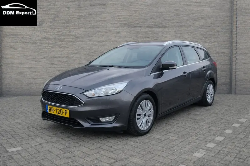 Ford Focus (2015)