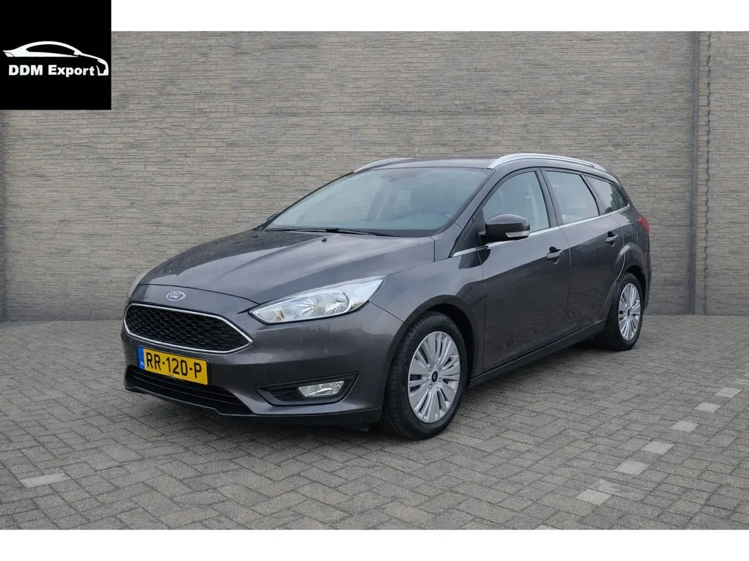 Ford Focus (2015) — foto 1