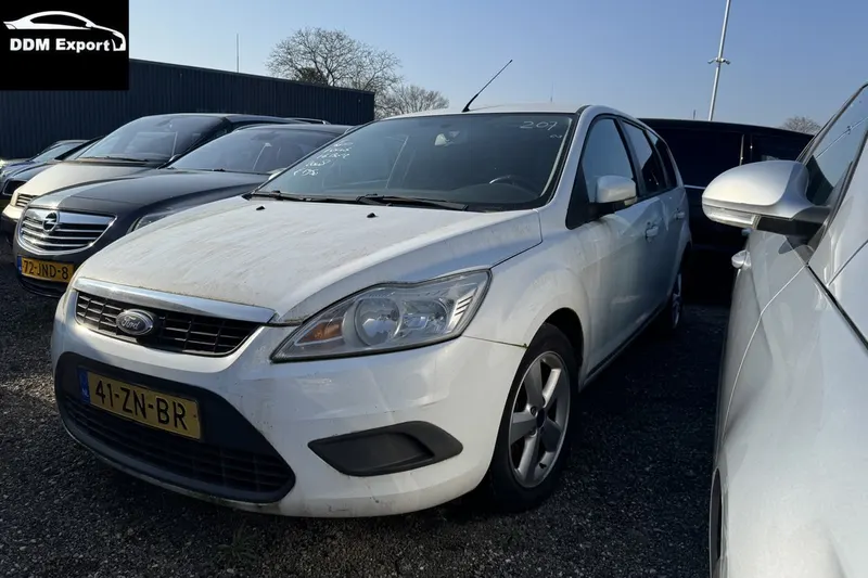 Ford Focus (2008)