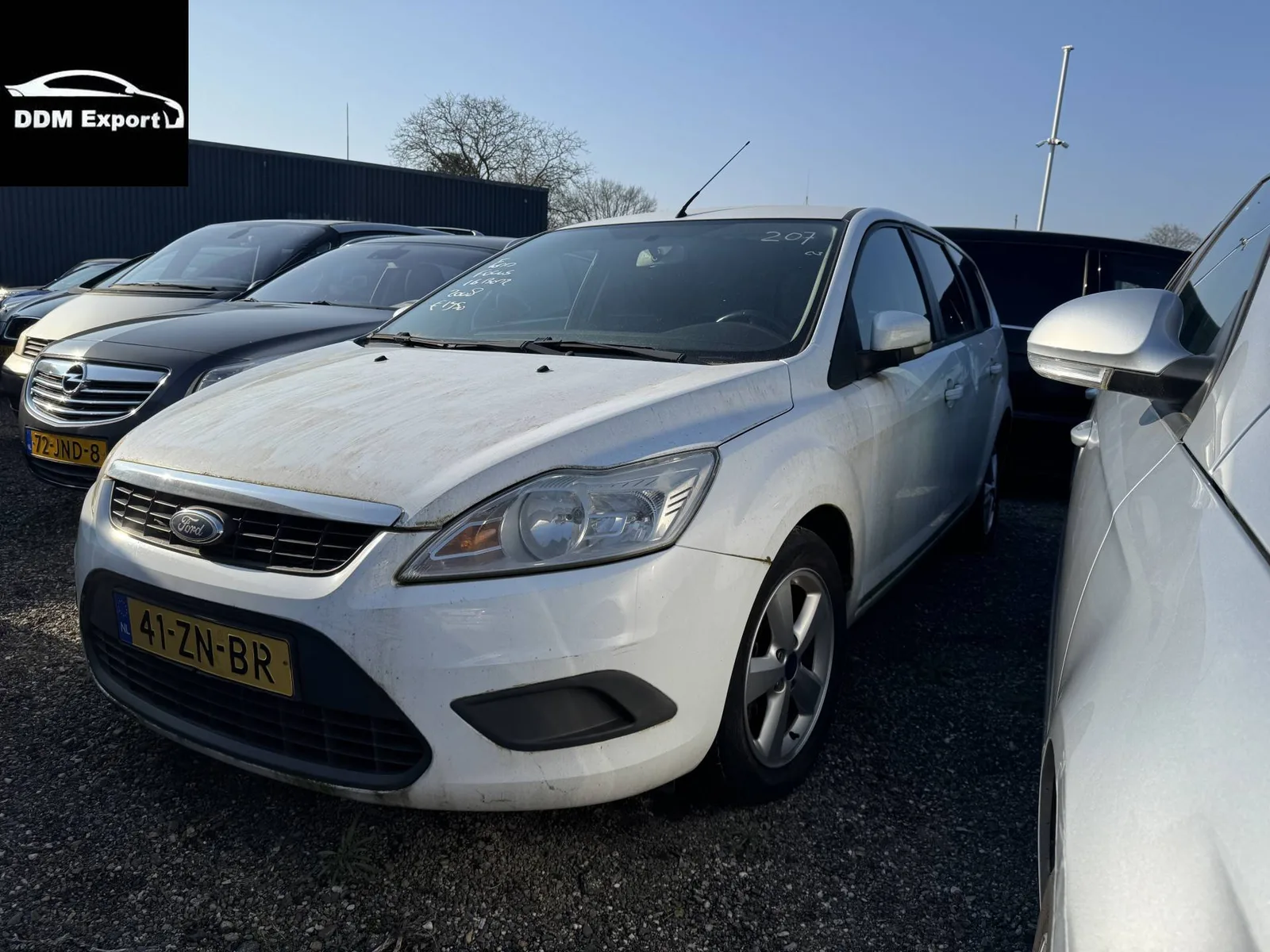 Ford Focus (2008) — foto 1