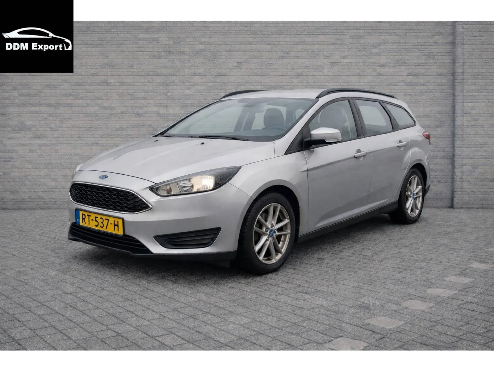 Ford Focus (2018) — foto 1