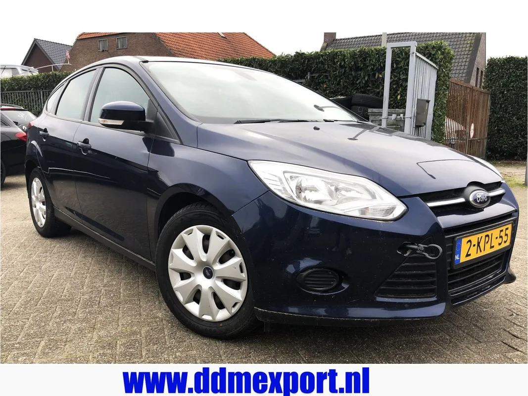 Ford Focus (2013) — foto 1