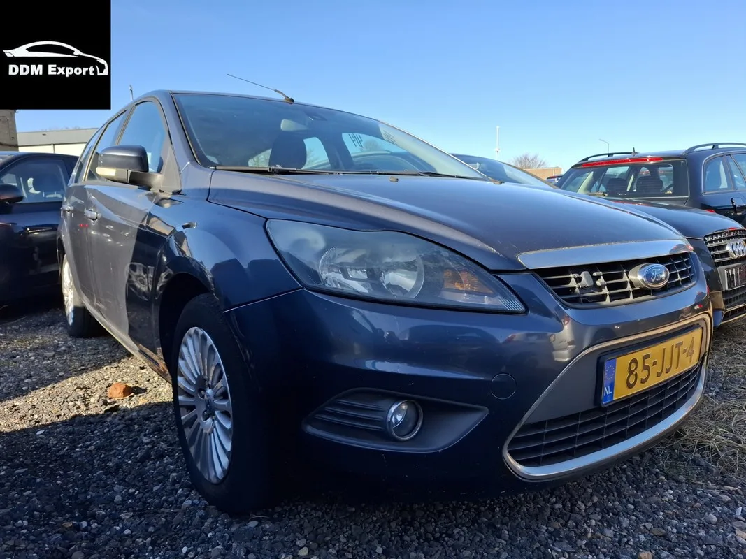 Ford Focus (2009) — foto 1