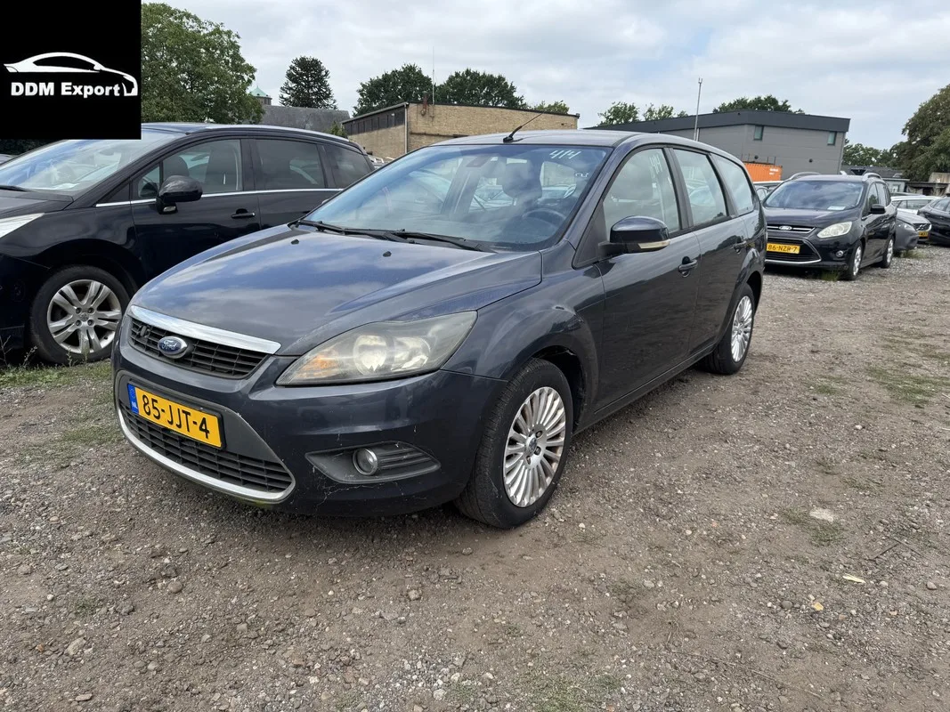 Ford Focus (2009) — foto 1