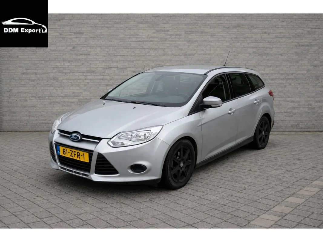 Ford Focus (2012) — foto 1
