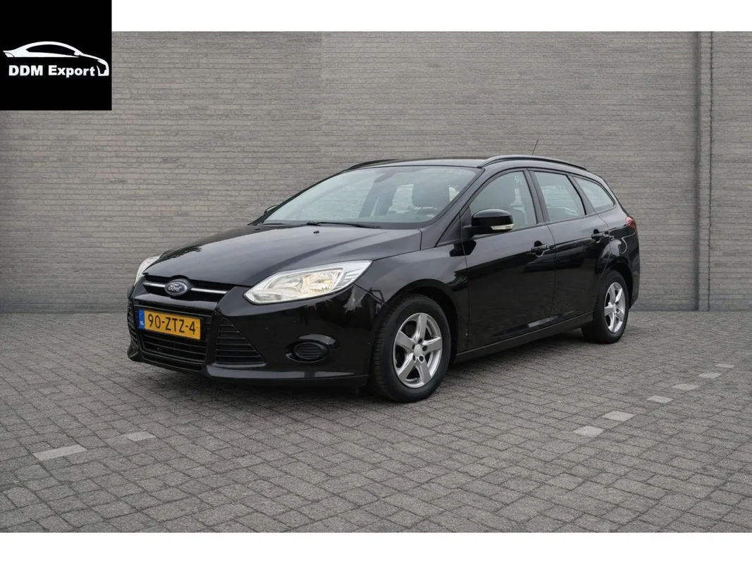 Ford Focus (2013) — foto 1