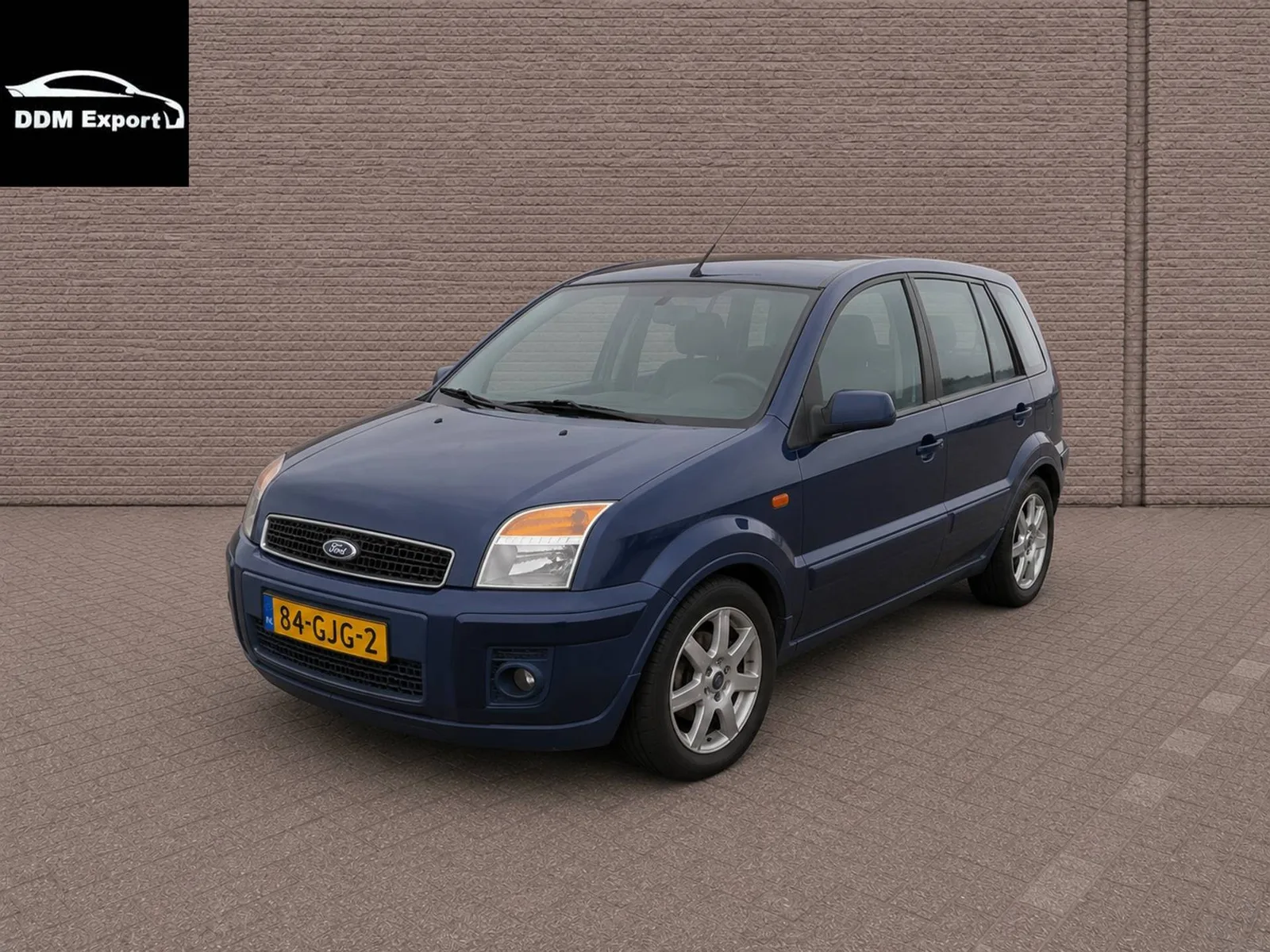Ford Fusion (2008) — foto 1