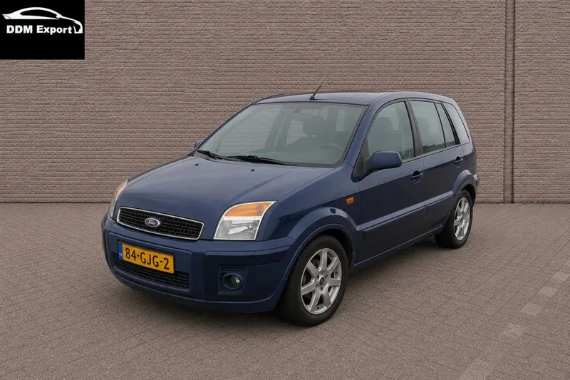 Ford Fusion (2008)