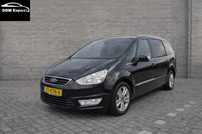Ford Galaxy (2010)