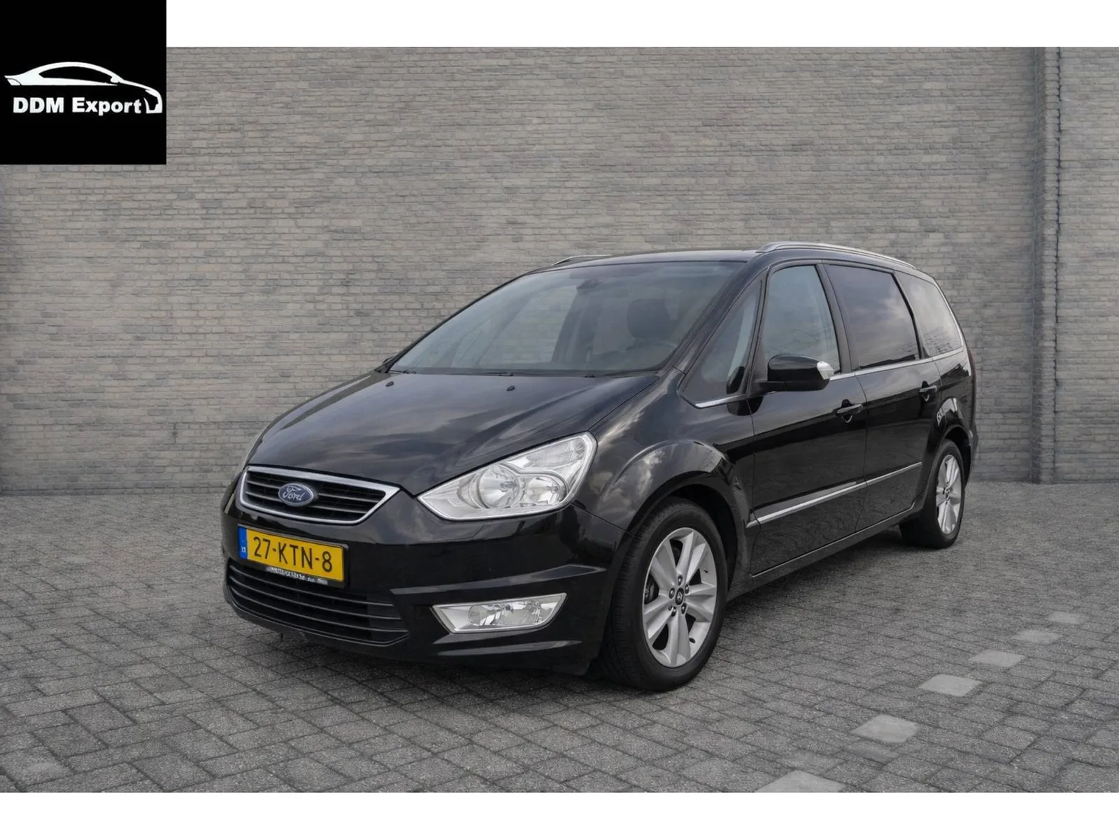 Ford Galaxy (2010) — foto 1