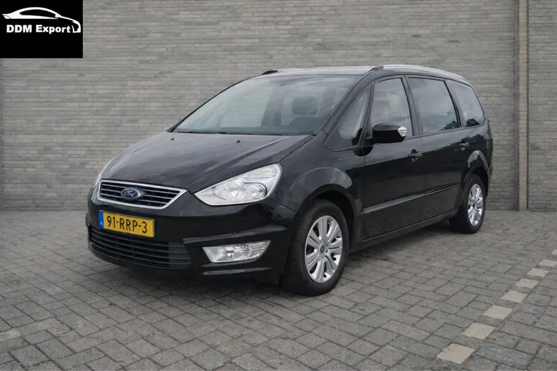 Ford Galaxy (2011)