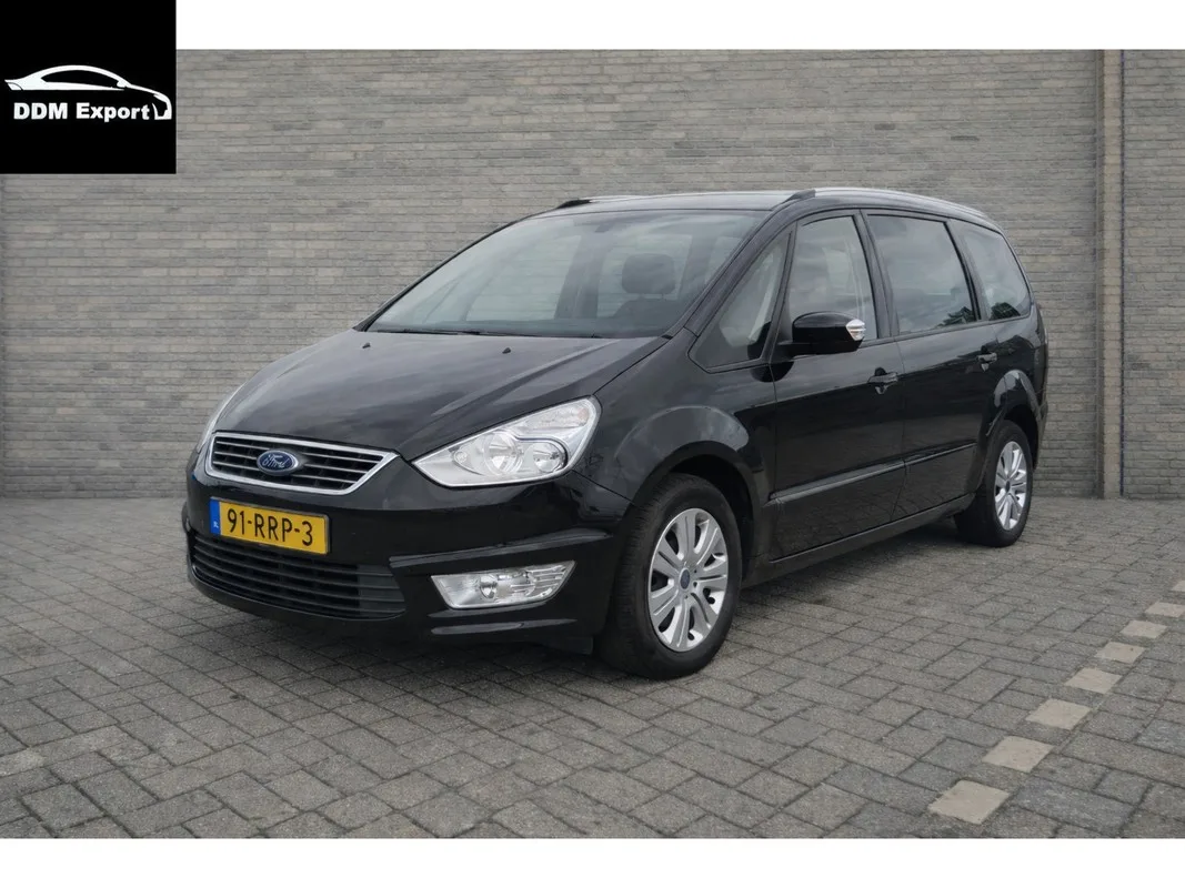 Ford Galaxy (2011) — foto 1