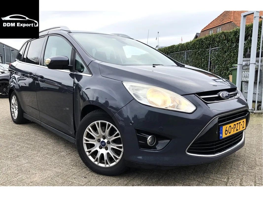 Ford Grand C-Max (2011) — foto 1