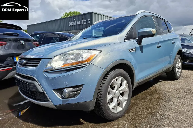 Ford Kuga (2010)