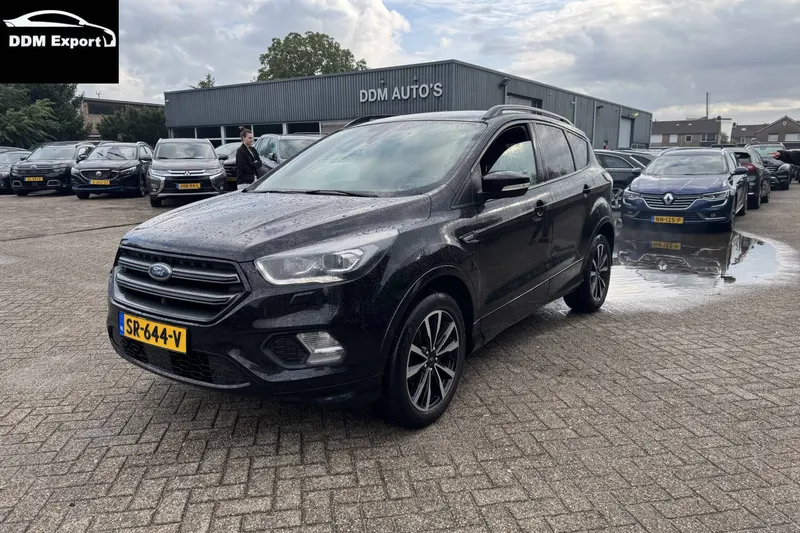 Ford Kuga (2018)
