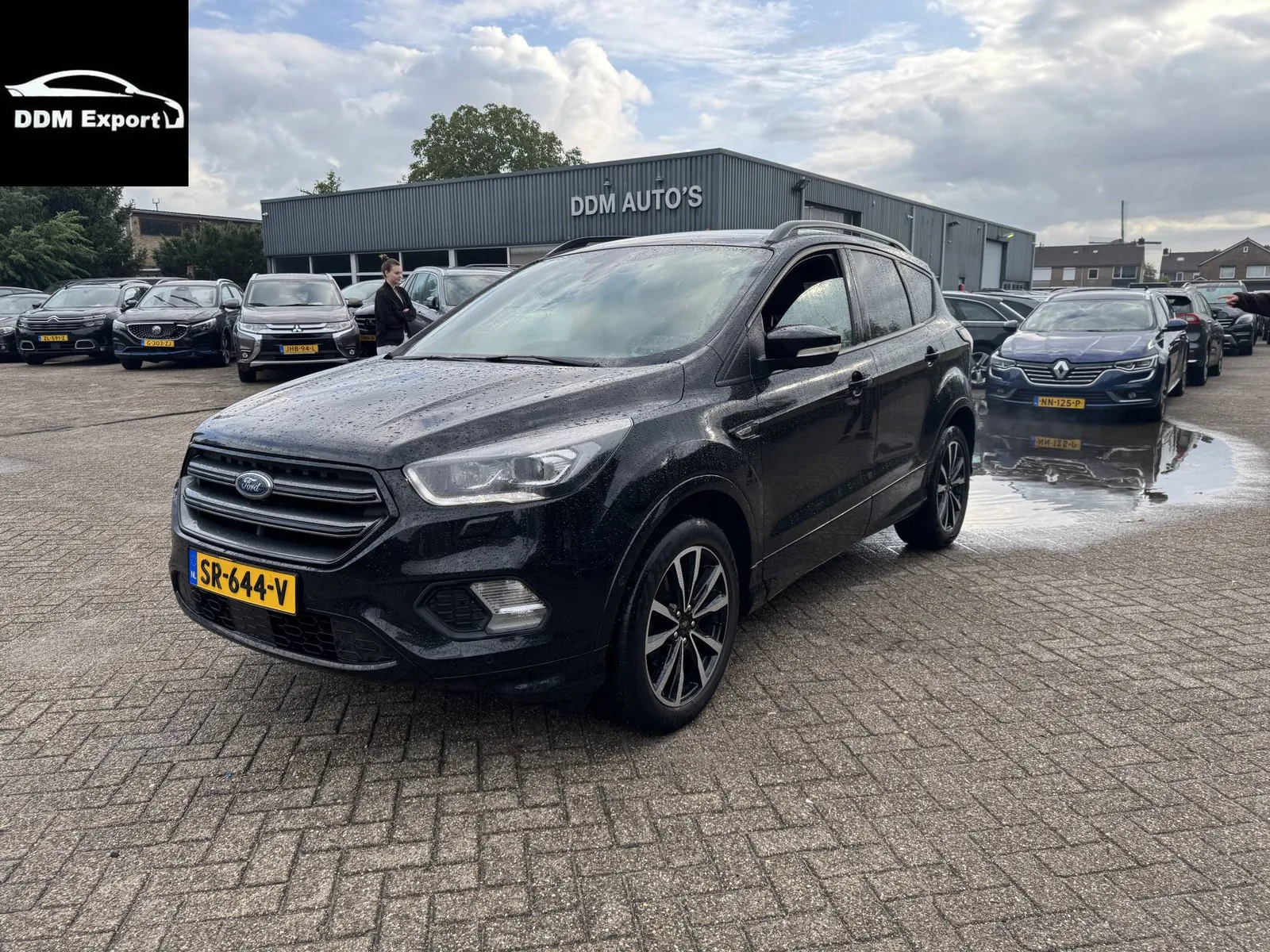 Ford Kuga (2018) — foto 1