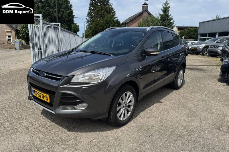 Ford Kuga (2016)