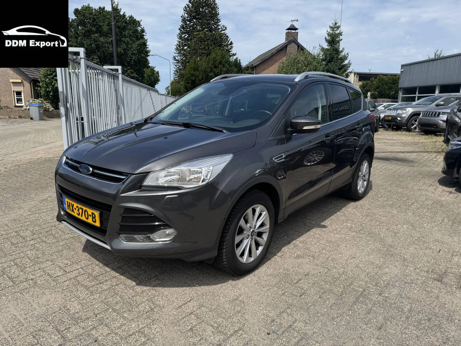 Ford Kuga (2016) — foto 1
