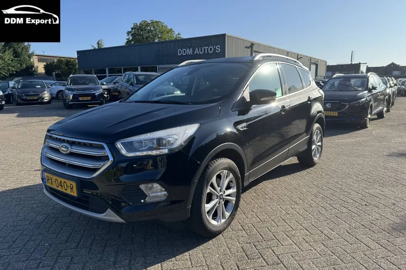 Ford Kuga (2018)