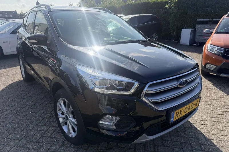 Ford Kuga (2018)