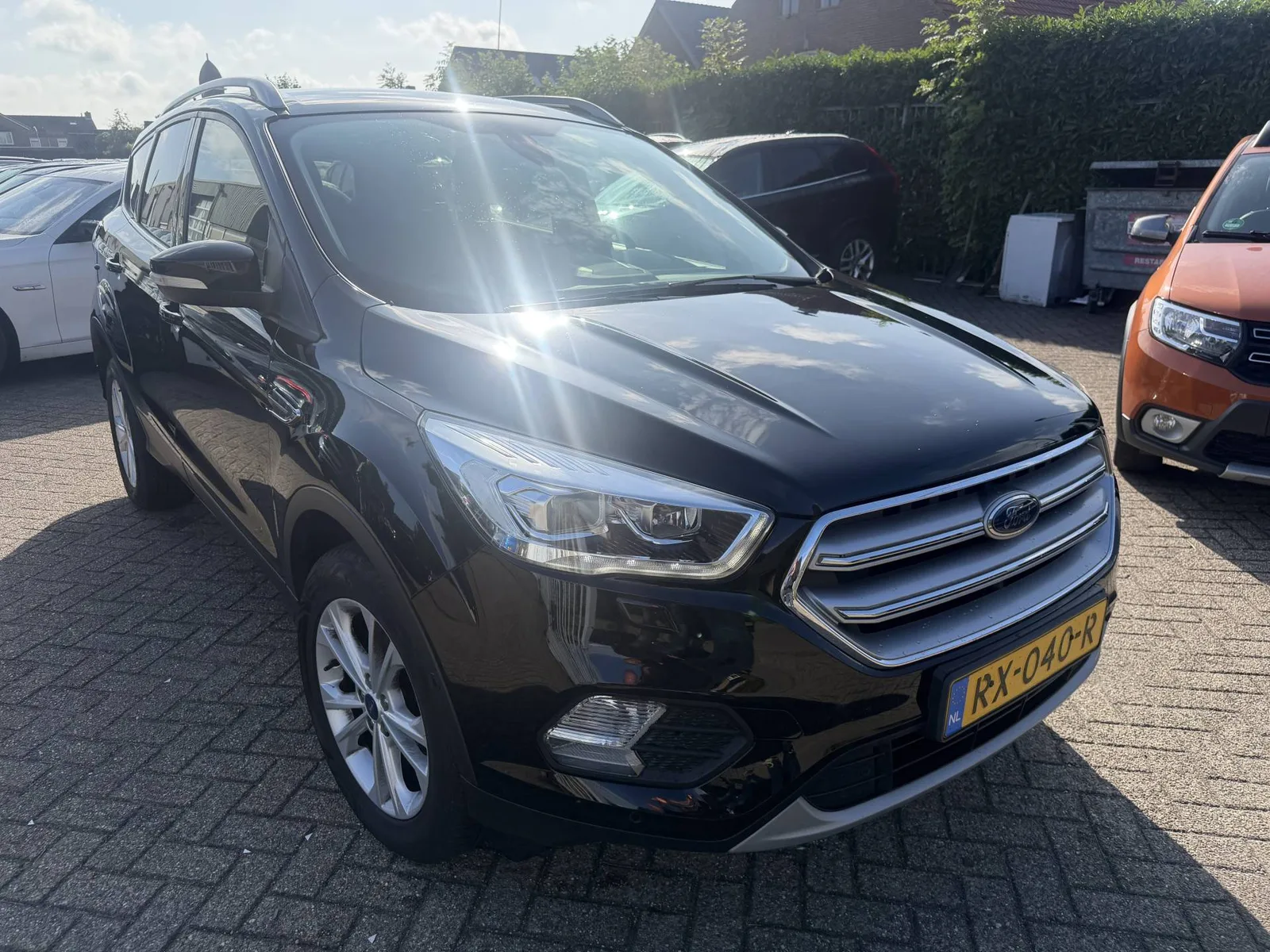 Ford Kuga (2018) — foto 1