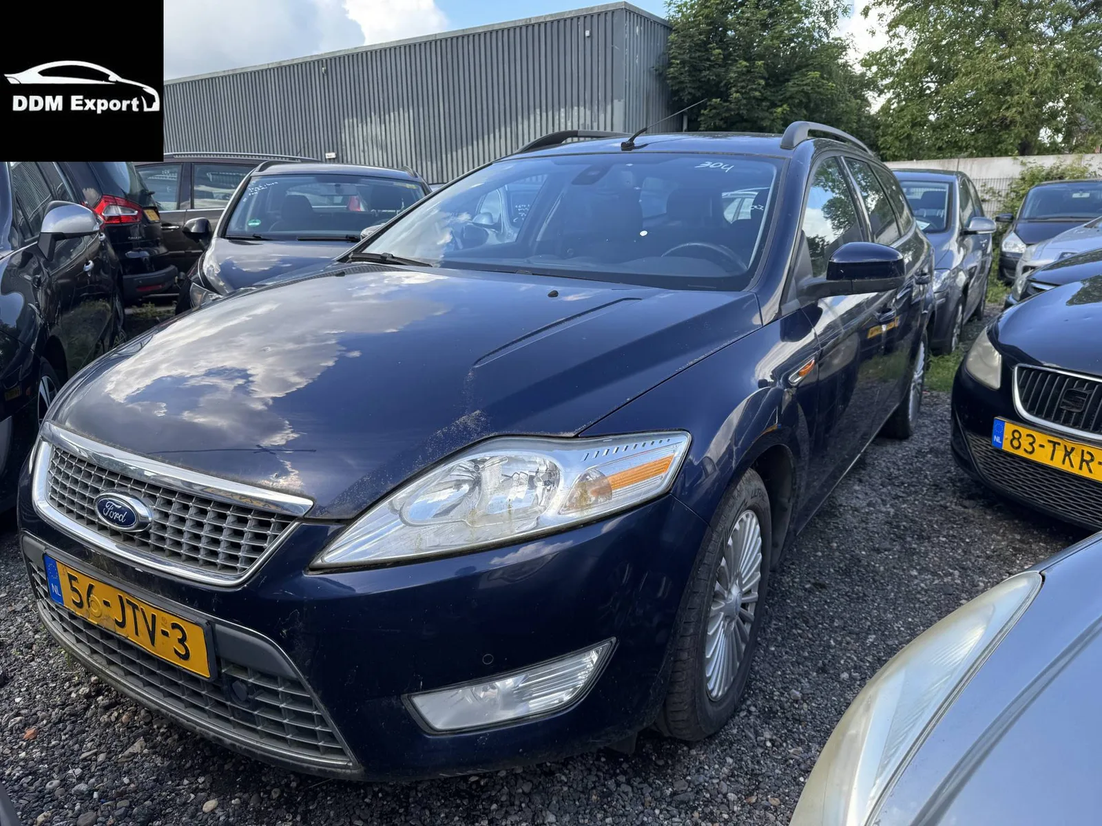 Ford Mondeo (2009) — foto 1