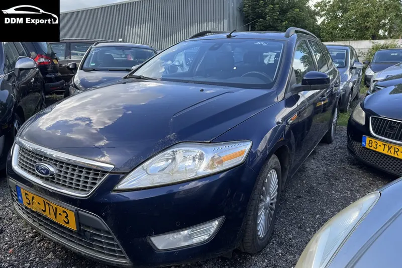 Ford Mondeo (2009)