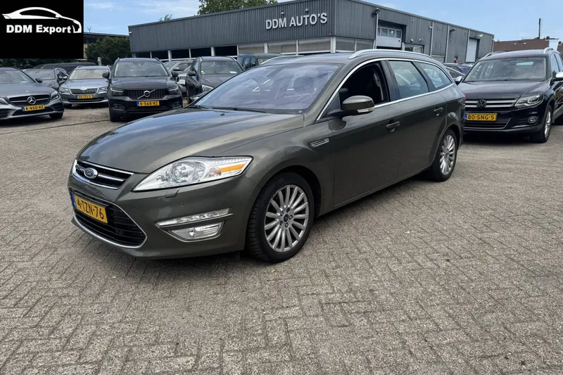 Ford Mondeo (2014)