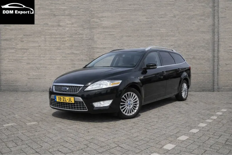 Ford Mondeo (2008)