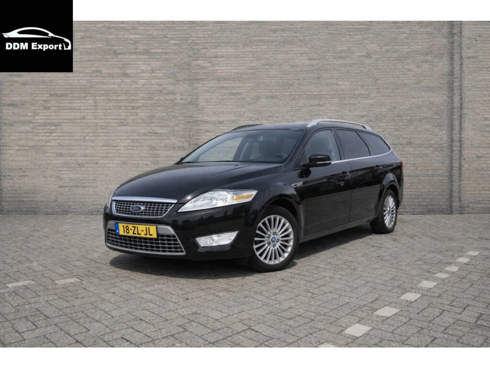 Ford Mondeo (2008) — foto 1