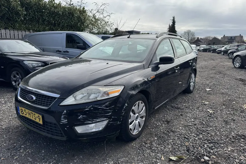 Ford Mondeo (2009)