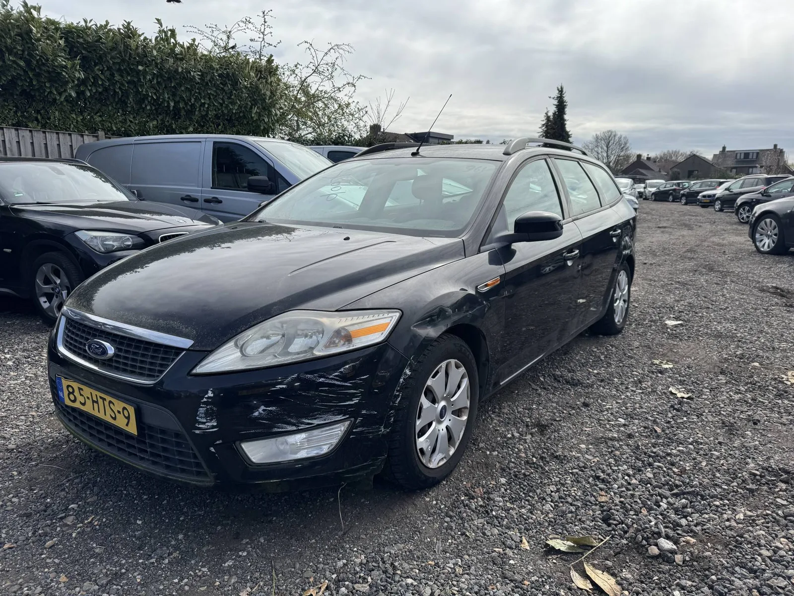 Ford Mondeo (2009) — foto 1