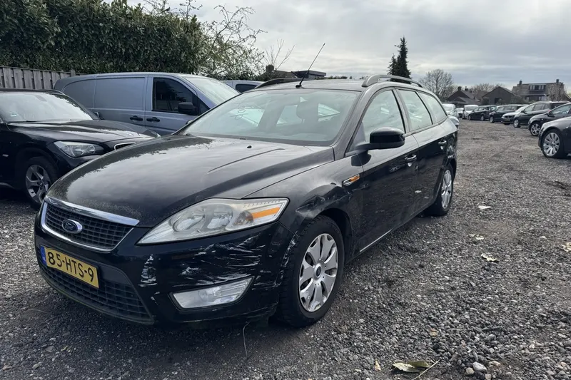 Ford Mondeo (2009)