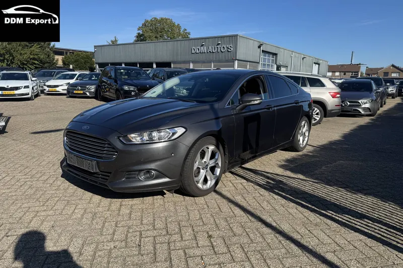 Ford Mondeo (2015)