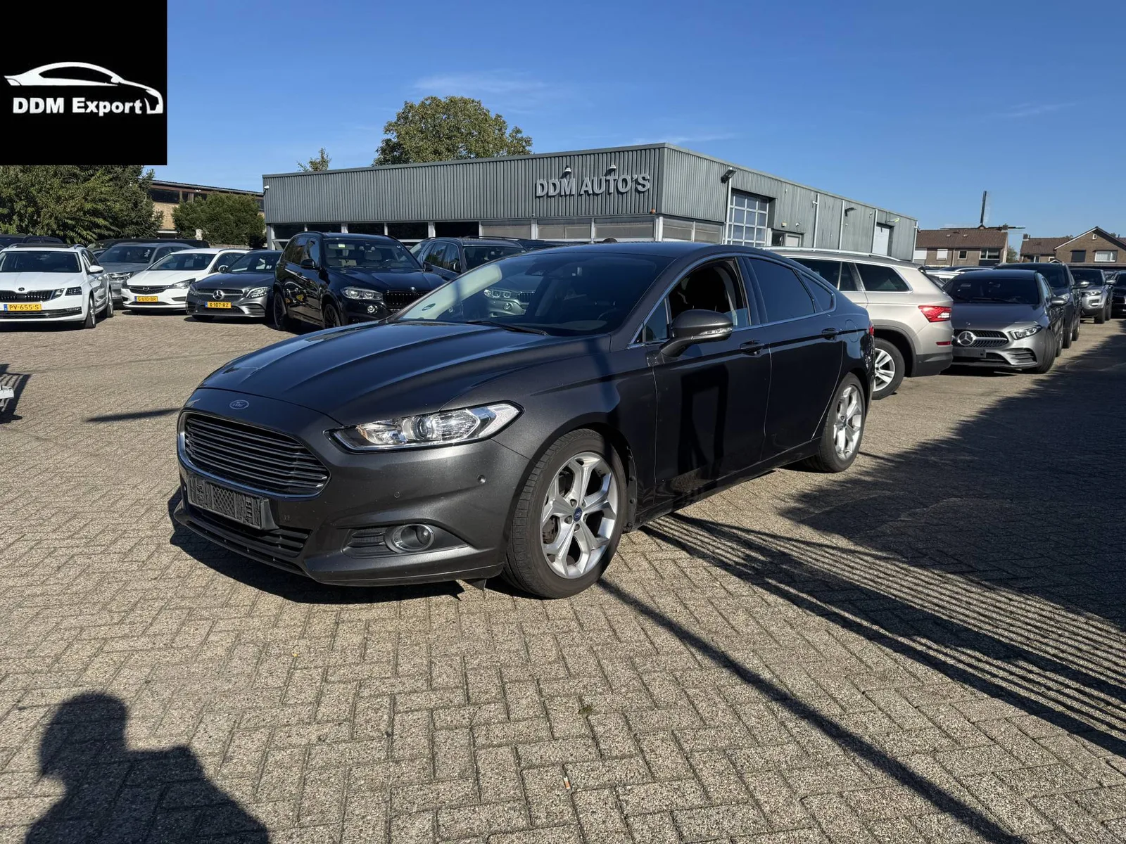 Ford Mondeo (2015) — foto 1