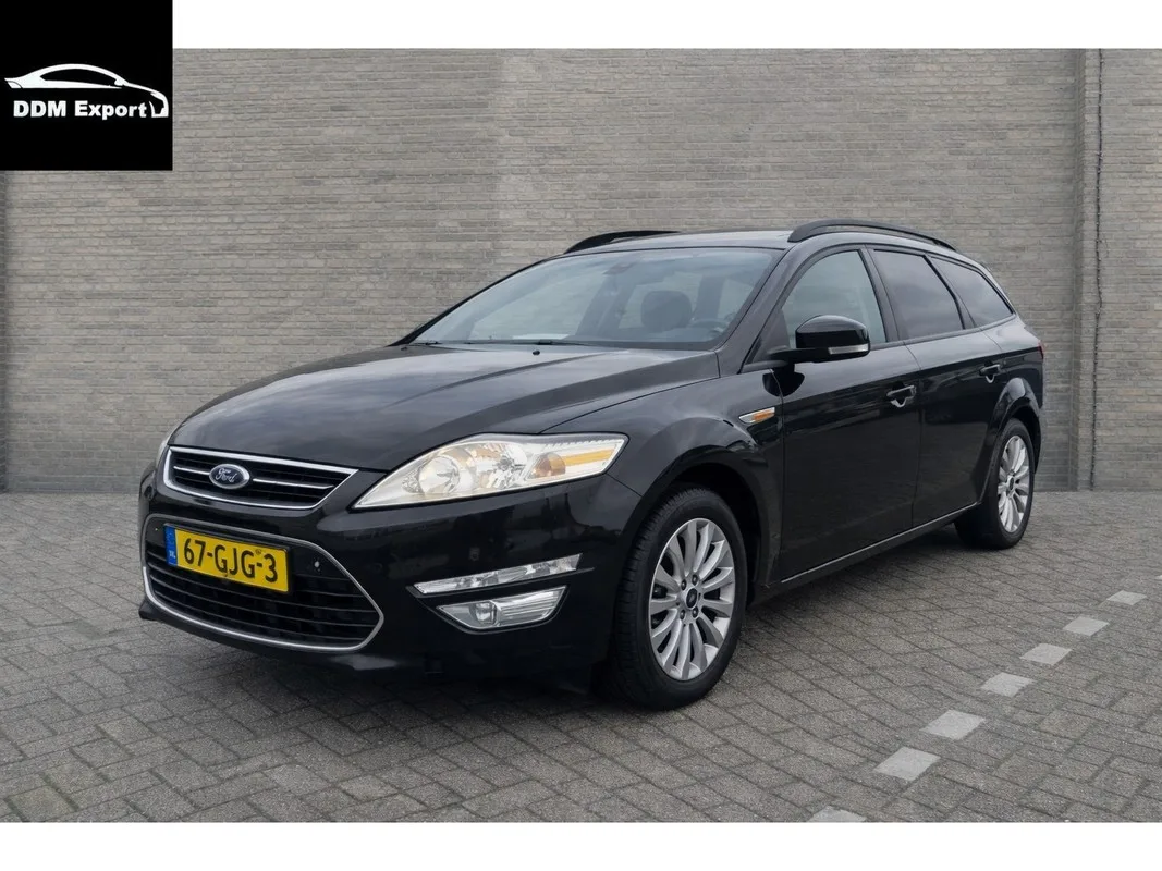 Ford Mondeo (2008) — foto 1