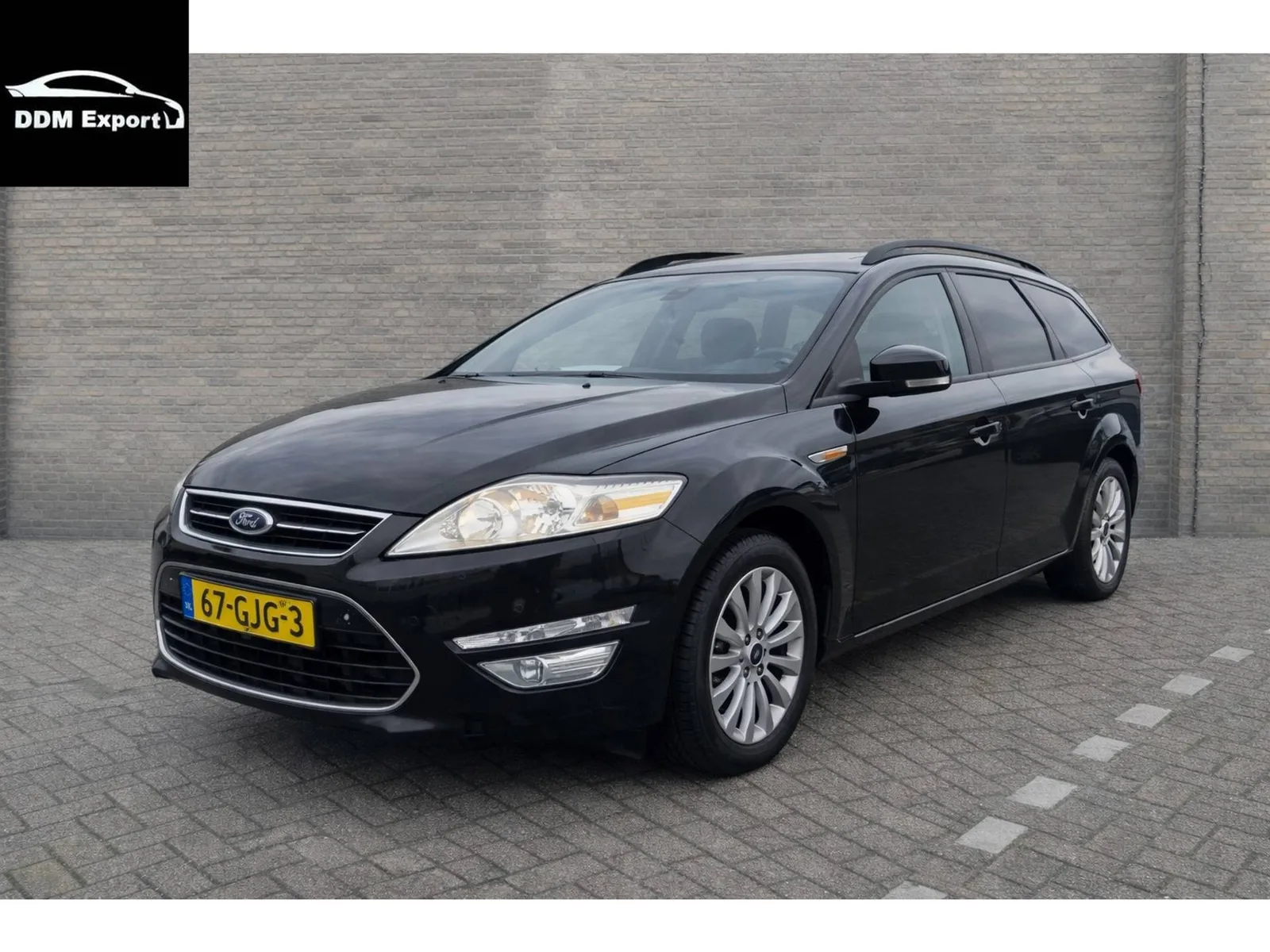 Ford Mondeo (2008) — foto 1
