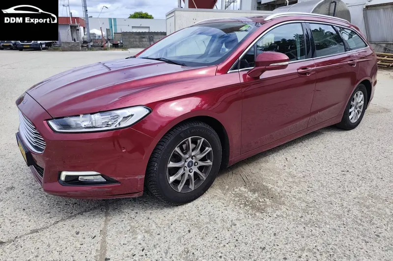 Ford Mondeo (2017)