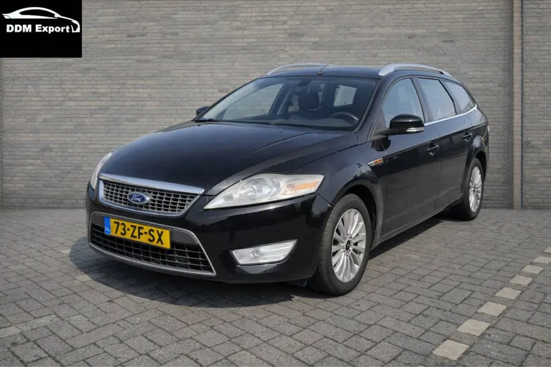 Ford Mondeo (2008)