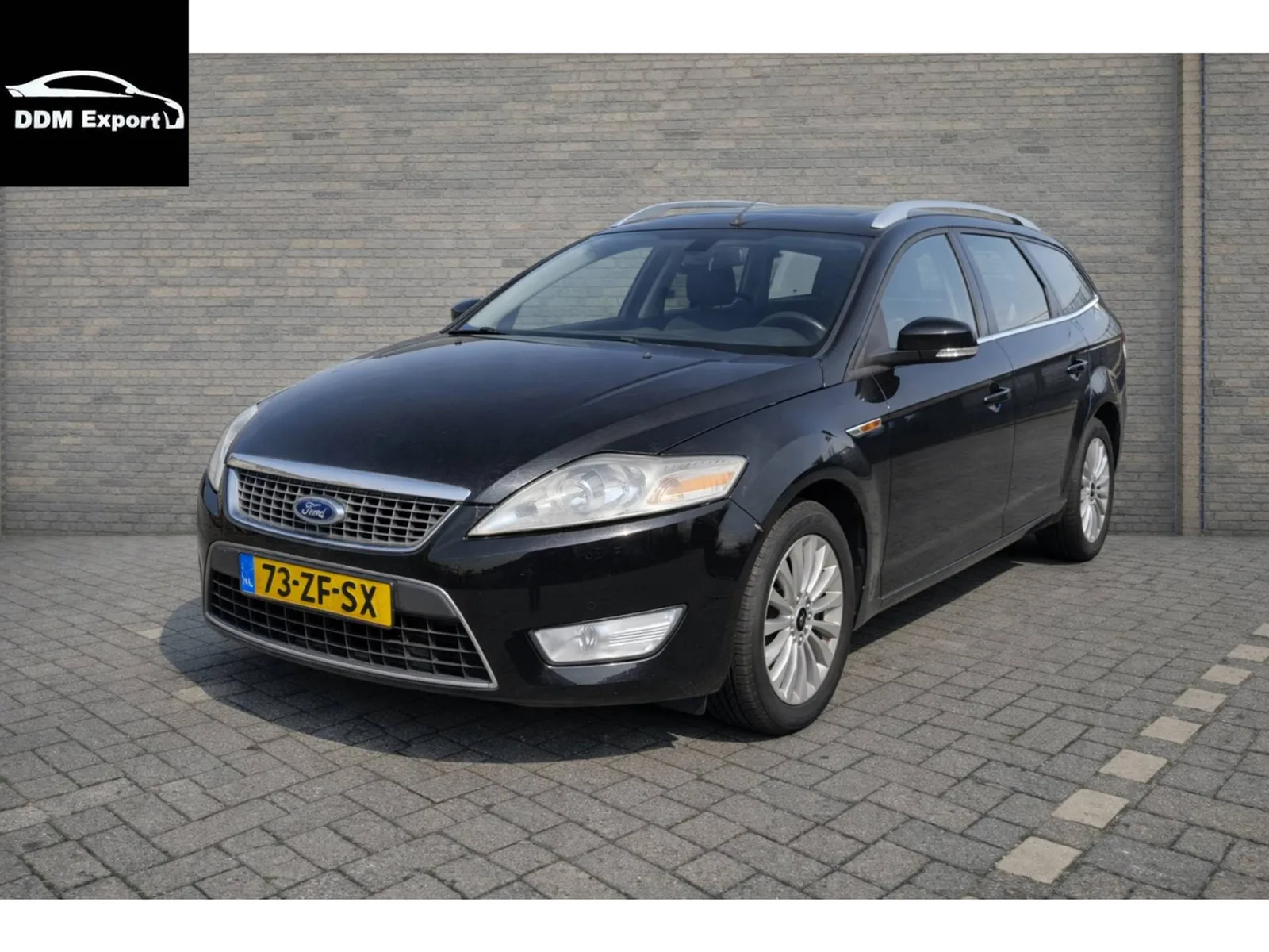 Ford Mondeo (2008) — foto 1