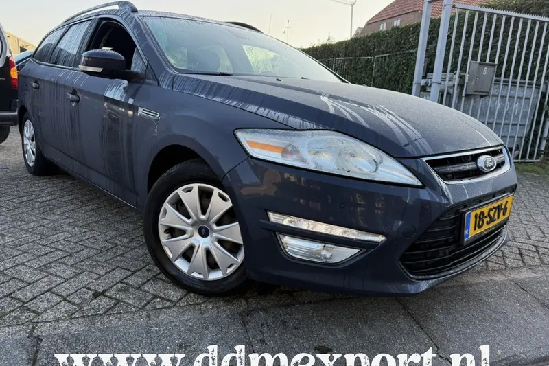 Ford Mondeo (2012)