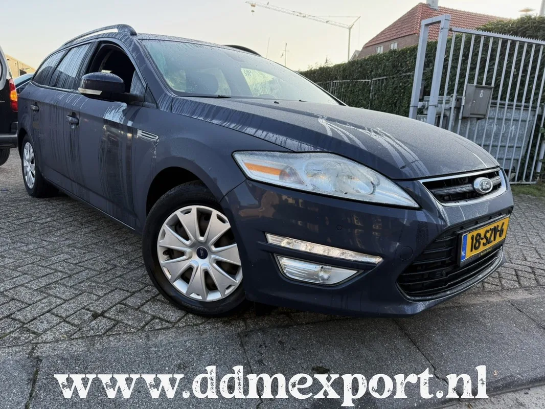 Ford Mondeo (2012) — foto 1