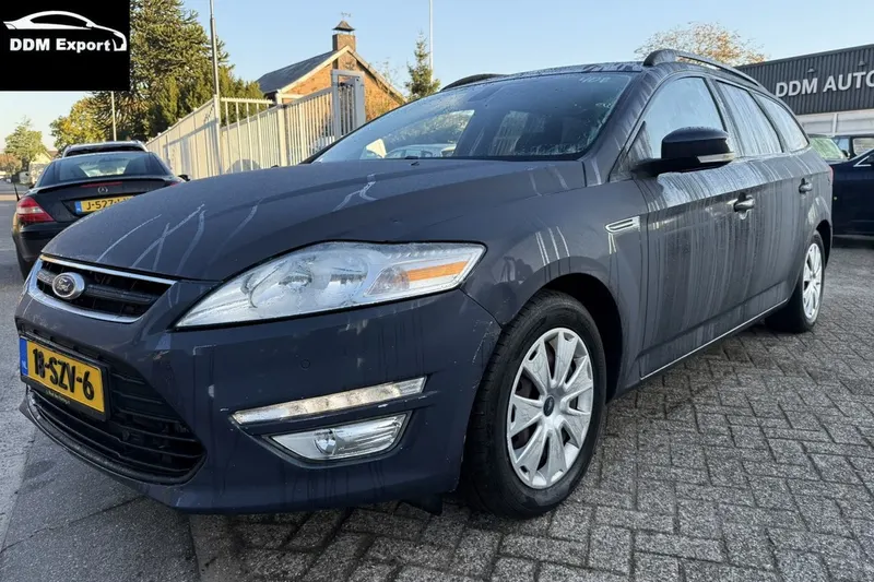 Ford Mondeo (2012)