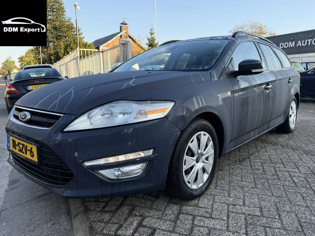 Ford Mondeo (2012) — foto 1