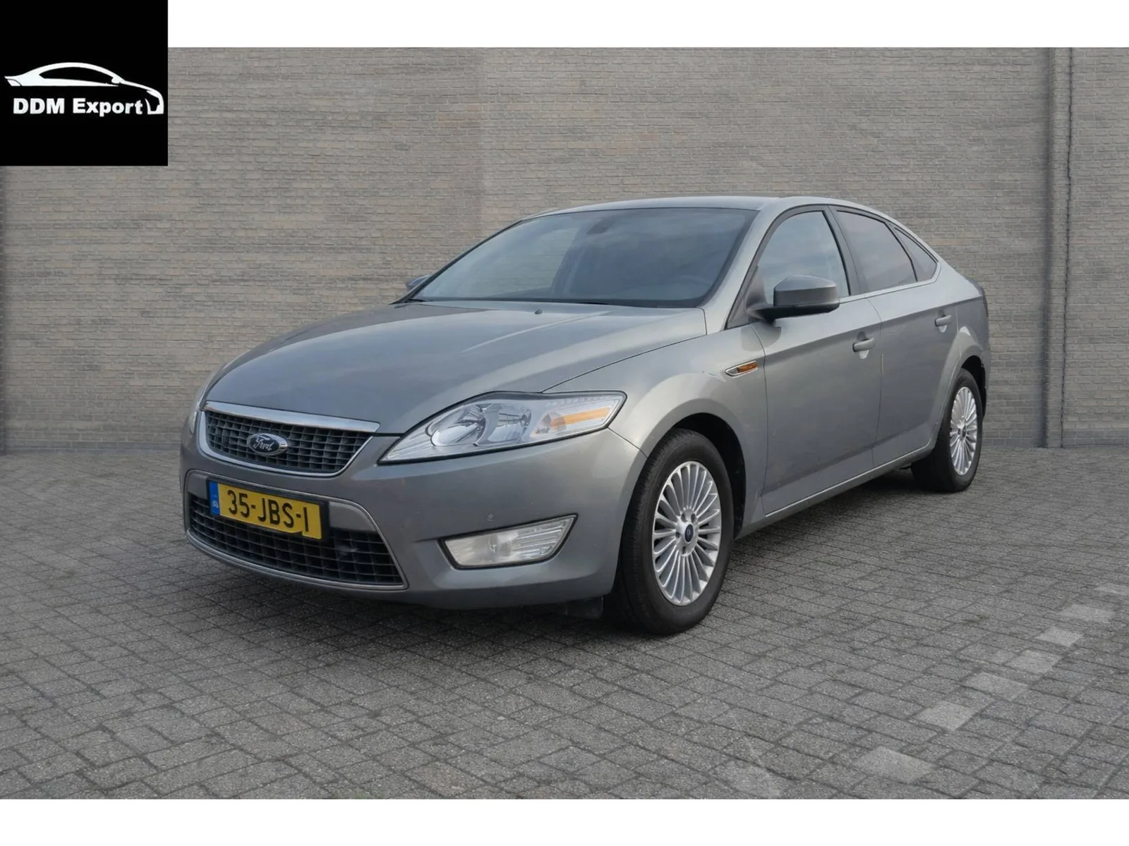 Ford Mondeo (2009) — foto 1