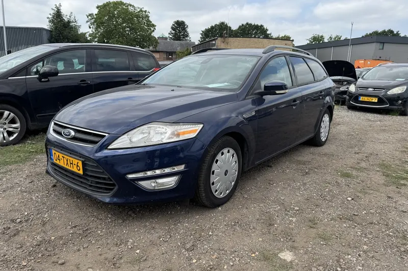 Ford Mondeo (2012)