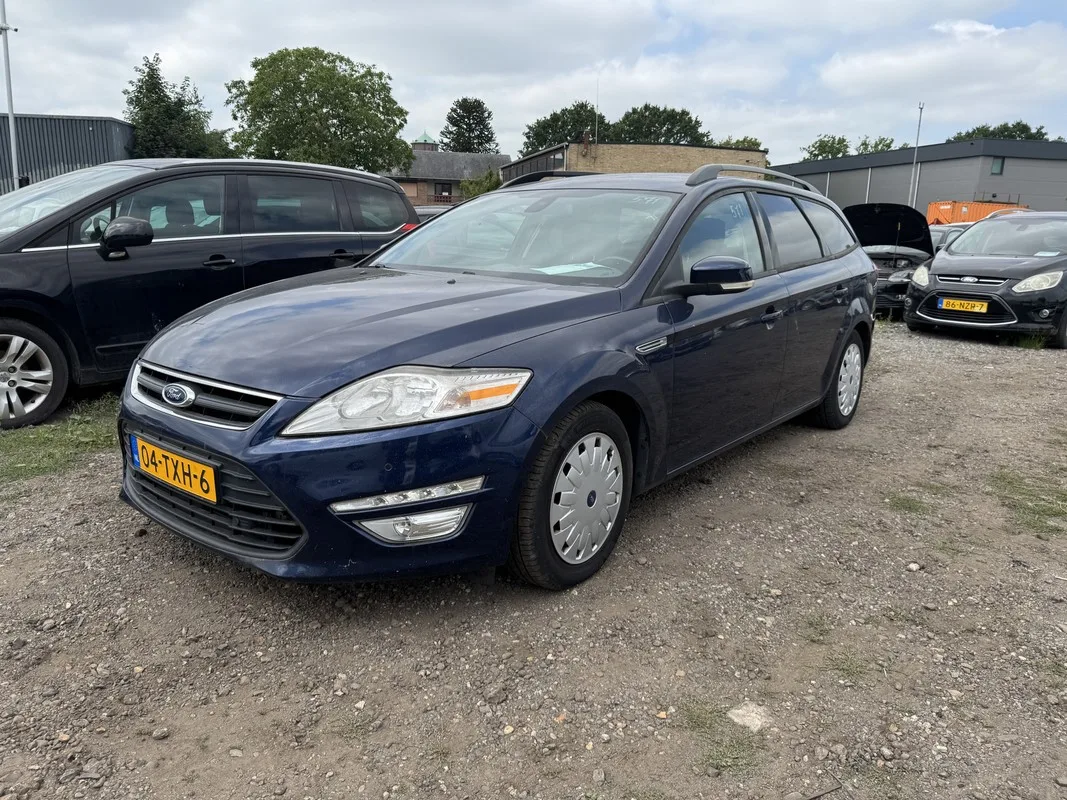 Ford Mondeo (2012) — foto 1