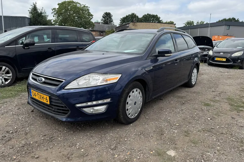 Ford Mondeo (2012)